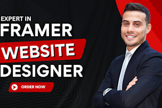 build a high converting framer website for startups and coaches