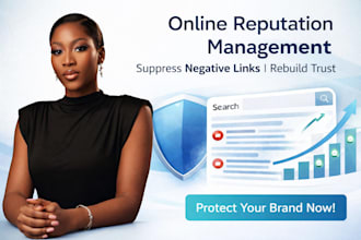 do online reputation management , local SEO, google my business, local citations