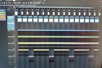 make a custom boom bap or grime beat for you