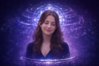 create youtube meditation audio, produce self improvement copyright free song
