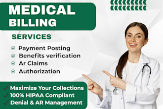 do medical billing, insurance verification and prior authorization