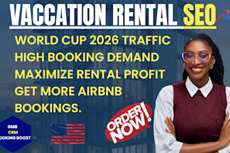 optimize airbnb hubspot listing vrbo sonder gmb local seo fifa world cup 2026 US