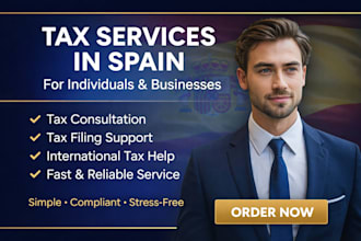 help efficient tax management in spain for individuals and companies
