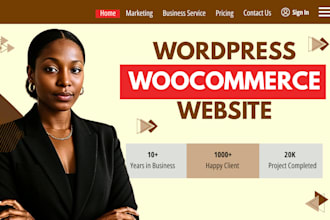 design woocommerce website with seo and multivendor setup