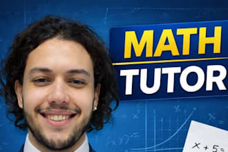 do math tutor for grade 5 to grade 12
