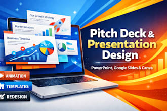 gestalte ihre powerpoint prasentation erstellen pitch deck business presentation