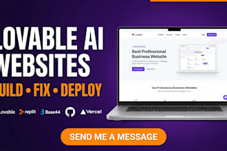 lovable ai dev fix lovable ai website lovable to wordpress website vibe coding