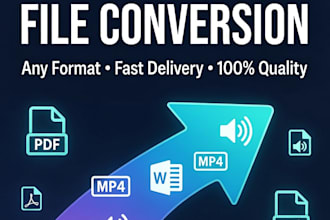 do file conversion, reduce file size and crop or trim videos
