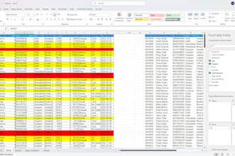 do excel data analysis, mis reporting, dashboard and data cleaning
