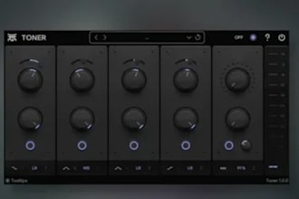 develop custom vst audio plugin for music production and sound design