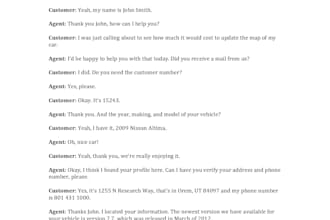 accurate english and spanish audio transcription