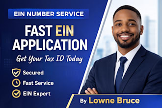 apply for ein number for your business fast and correctly