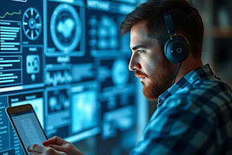develop custom software for administration
