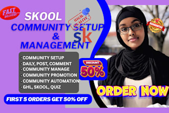 skool community expert skool community setup