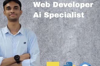 build high performance python web apps with ai integration