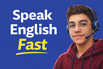 teach you english step by step for beginners