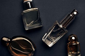 formulate perfume and fragrance products formula