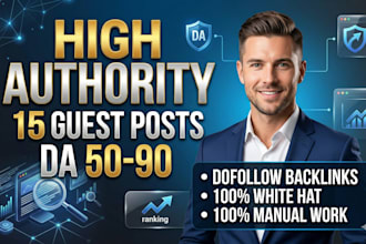 guest post on google news sites with high dofollow backlinks
