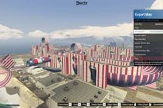 create custom maps and skins for cities skylines, rimworld, sims 4, and palworl
