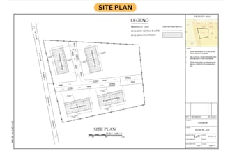 draw 2d site plan, plot plan, property layout for city permit and hoa approval