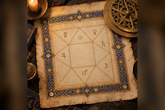 read your natal chart