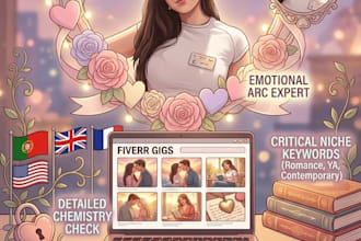 be your romance and ya beta reader, steamy or clean