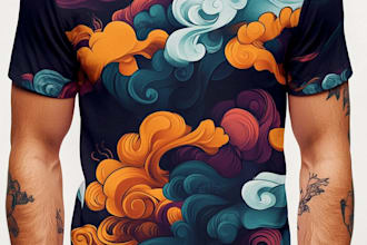 design custom t shirt