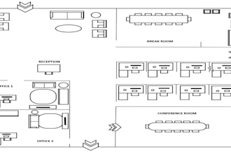 assist in industrial facilities planning and design projects