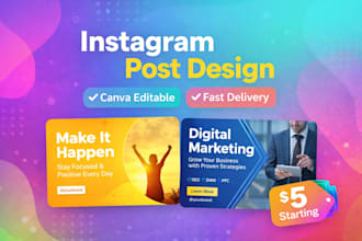 design professional resumes and social media posts in canva