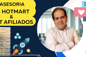 asesoria en mkt afiliados con hotmart
