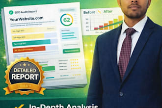 do SEO audit for your website