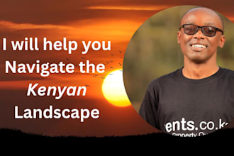 provide any service in kenya