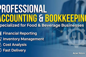 provide professional accounting, bookkeeping, and financial reporting