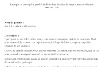 je crée des textes qui vendent vos produits