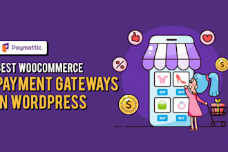 integrate woocommerce API, rest API, wordpress API, shopify API, payment gateway