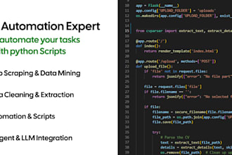 code python programs, scripts, coding tasks