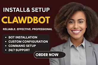 setup open claw openclaw clawdbot ai automation moltbot openclaw fix ai agent