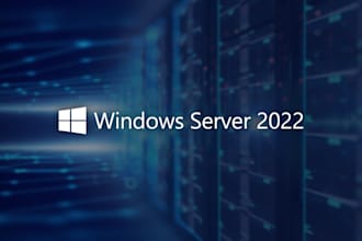 install and configure windows server, ad, and gpo