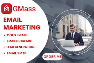 setup gmass cold email gmass email outreach campaign gmass lead generation