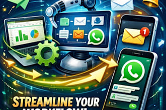 automate excel reports email reminders and workflow tasks