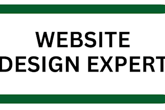 build converting website design for businesses in kajabi
