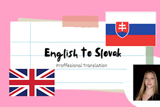translate english to slovak and slovak to english