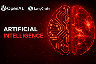 develop ai automation system