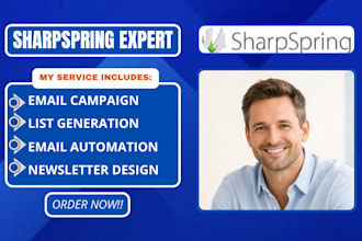 do sharpspring email automation email campaigns sharpspring migration to klaviyo