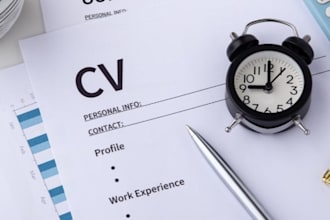 write job winning cv, cover letter and uk job application