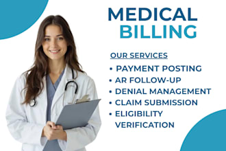 do mental health billing and revenue cycle management services