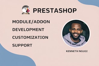 fix bugs, install, configure and customize prestashop or shopify store