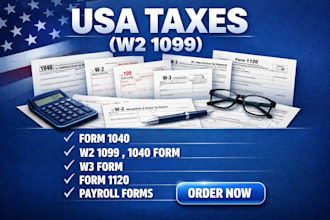 do assist to efile of w2, w3 1099, 941, 940,944, 1040 forms