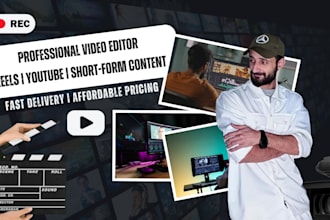 create amazing ugc tiktok, instagram, meta videos and ads