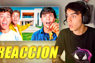 design viral youtube thumbnails for gaming and irl